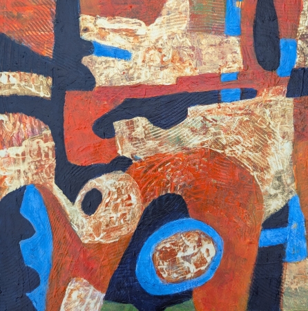  by artist Denise Jaunsem